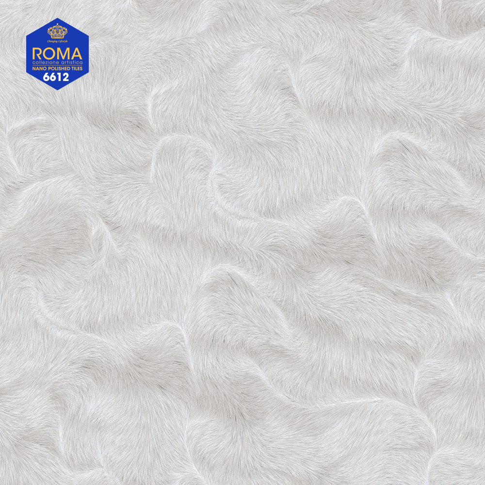 POLAR BEAR FUR